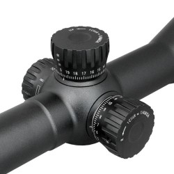 ZEISS 3-18x50 Conquest V6 Riflescope