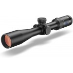 ZEISS 4-16x44 Conquest V4 Side-Focus Riflescope with External Elevation Turret with Ballistic Stop & External Locking Windage Turret (ZMOAi-T30 Reticle)