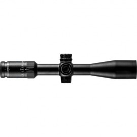 ZEISS 4-16x44 Conquest V4 Side-Focus Riflescope with External Elevation Turret with Ballistic Stop (ZBi 68 Reticle)