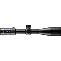 ZEISS 4-16x44 Conquest V4 Side-Focus Riflescope with External Elevation Turret with Ballistic Stop (ZBi 68 Reticle)