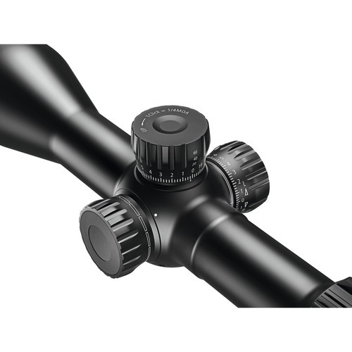 ZEISS 5-30x50 Conquest V6 Riflescope (Reticle 6, Matte Black)
