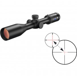 Zeiss CONQUEST V6 3-18x50 Scope ZMOA Reticle w/ BDC Turret 522241-9994-070