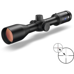 Zeiss CONQUEST V6 3-18x50 ZMOA Reticle w/ BDC Turret Like New Demo 522241-9994-070
