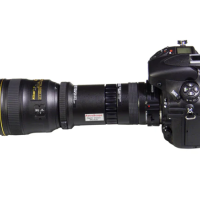 AstroScope Night Vision Variable Gain Adapter Pair