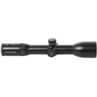 Schmidt & Bender Polar Riflescope D7 Reticle 2.5-10x50 1/4 MOA 34mm CCW 753-911-72D-F8-E1
