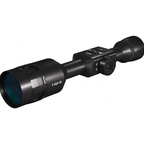 ATN X-Sight 4K Pro Edition 3-14x Smart HD Day/Night Riflescope ATN X-Sight 4K Pro Edition 3-14x Smart HD Day/Night Riflescope