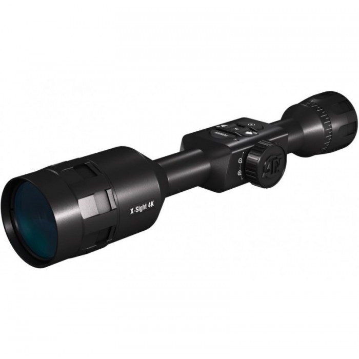 ATN X-Sight 4K Pro Edition 3-14x Smart HD Day/Night Riflescope