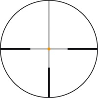 Swarovski 5-25x52 dS P Gen II Digital Riflescope (4A-I Illuminated Reticle)