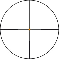 Swarovski 5-25x52 dS P Gen II Digital Riflescope (4A-I Illuminated Reticle)