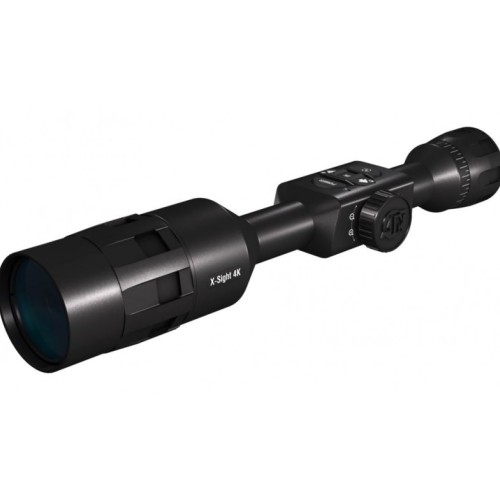 ATN X-Sight 4K Pro Edition 5-20x Smart HD Day/Night Riflescope ATN X-Sight 4K Pro Edition 5-20x Smart HD Day/Night Riflescope
