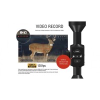 ATN X-Sight 4K Pro Edition 5-20x Smart HD Day/Night Riflescope