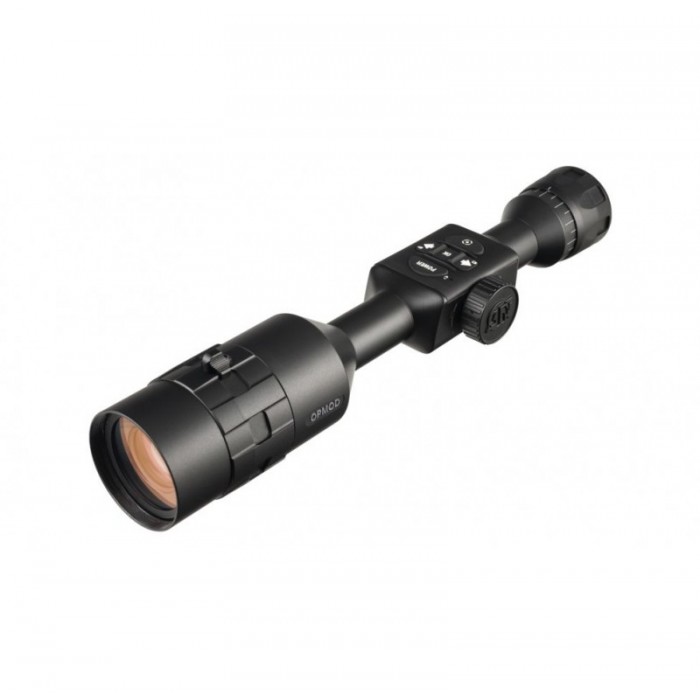 ATN OPMOD X-Sight 4K Pro 5-20x Smart Ultra HD Day/Night Hunting Rifle Scope