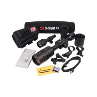 ATN Opmod X-Sight 4K Pro 5-20x Smart Ultra HD Day/Night Hunting Rifle Scope