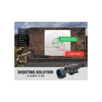 ATN X-Sight-II 5-20x SmartHD Day/Night Riflescope