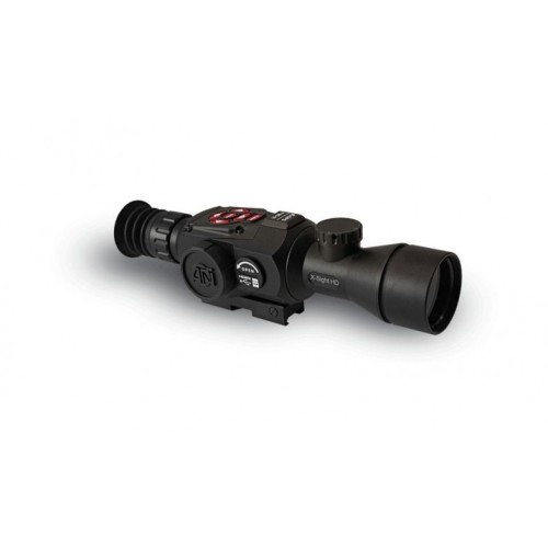 ATN X-Sight II Day/Night Vision Smart HD Technology Rifle Scope ATN X-Sight II Day/Night Vision Smart HD Technology Rifle Scope