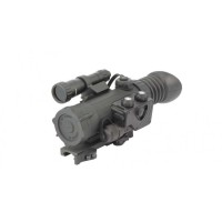 Armasight Vulcan 2.5-5x 3 Bravo Compact Night Vision Rifle Scope Gen 3