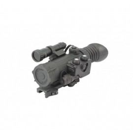 Armasight Vulcan 2.5-5x 3 Bravo Compact Night Vision Rifle Scope Gen 3