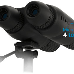ATN BinoX 4K 4-16x65 Smart Day Night Binocular Laser Rangefinder