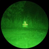 Armasight Vulcan 4.5x Compact Professional Gen 3 Night Vision Rifle Scope