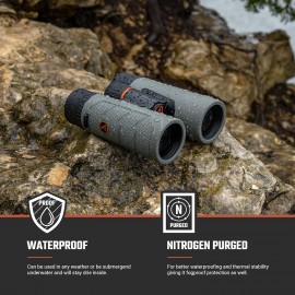 Athlon Optics 8x42 Talos Waterproof Binocular