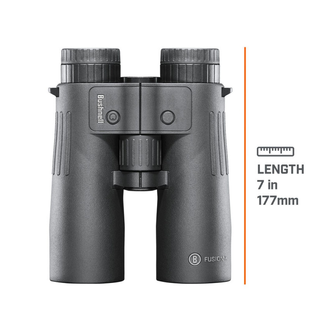 Bushnell 10x42 Fusion ARC Laser Rangefinder Binoculars