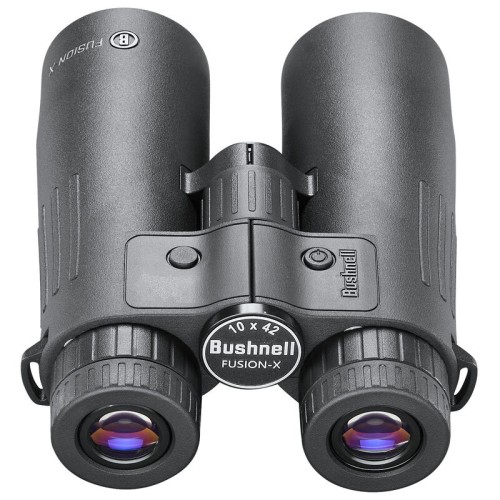 Bushnell 10x42 Fusion ARC Laser Rangefinder Binoculars Bushnell 10x42 Fusion ARC Laser Rangefinder Binoculars
