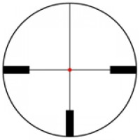 Schmidt & Bender Polar Riflescope D7 Reticle 2.5-10x50 Posicon 34mm 753-911-72D