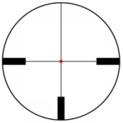 Schmidt & Bender Polar Riflescope D7 Reticle 2.5-10x50 Posicon 34mm 753-911-72D