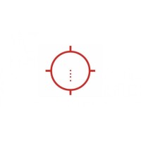 EOTech HHS-I Holo-Sight I w/ EXPS3-4 Red Dot Sight & G33 Magnifier