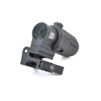 EOTech HHS-I Holo-Sight I w/ EXPS3-4 Red Dot Sight & G33 Magnifier
