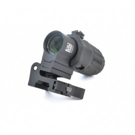 EOTech HHS-I Holo-Sight I w/ EXPS3-4 Red Dot Sight & G33 Magnifier