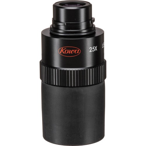 Kowa TSE-17HD 25x Long Eye Relief Spotting Scope Eyepiece Kowa TSE-17HD 25x Long Eye Relief Spotting Scope Eyepiece