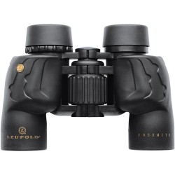 Leupold 10x30 BX-1 Yosemite Binocular (Black, Clamshell Packaging)