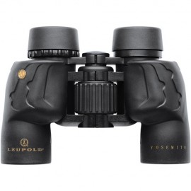 Leupold 10x30 BX-1 Yosemite Binocular (Black, Clamshell Packaging)