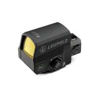 Leupold LCO Carbine Optic Red Dot Matte 1 MOA Dot 119691