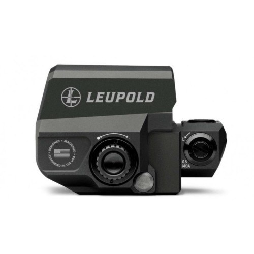Leupold LCO Carbine Optic Red Dot Matte 1 MOA Dot 119691 Leupold LCO Carbine Optic Red Dot Matte 1 MOA Dot 119691