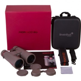 Levenhuk 12x50 Monaco ED Binocular