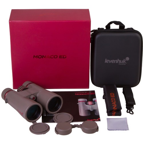 Levenhuk 12x50 Monaco ED Binocular Levenhuk 12x50 Monaco ED Binocular