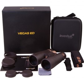 Levenhuk 12x50 Vegas ED Binocular