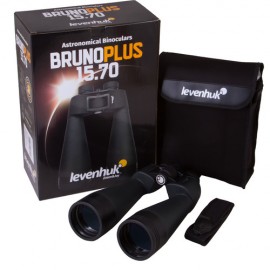 Levenhuk 15x70 Bruno PLUS Astronomy Binocular