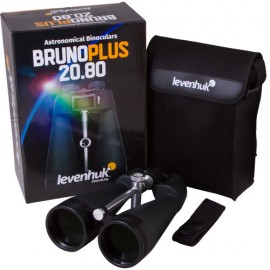 Levenhuk 20x80 Bruno PLUS Astronomy Binocular