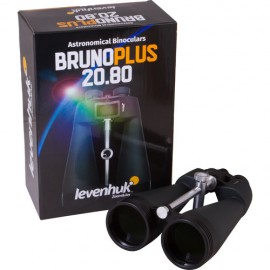 Levenhuk 20x80 Bruno PLUS Astronomy Binocular