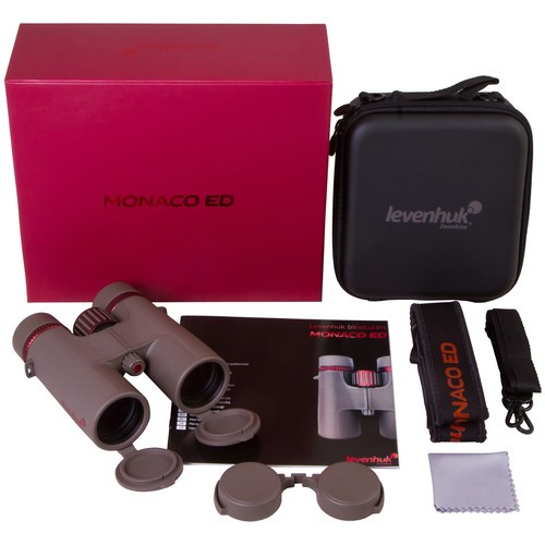 Levenhuk 8x32 Monaco ED Binocular Levenhuk 8x32 Monaco ED Binocular