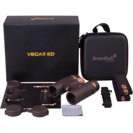 Levenhuk 8x32 Vegas ED Binocular