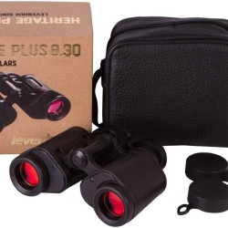 Levenhuk Heritage PLUS 8x30 Binoculars