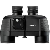 Minox 7x50 Nautic BN C Binoculars (Black)
