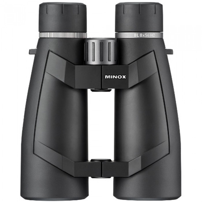 Minox 8x56 BL HD Binoculars (Black)