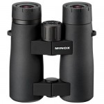 Minox Comfort Bridge BL HD 10x44 BR Full Size Waterproof Binocular