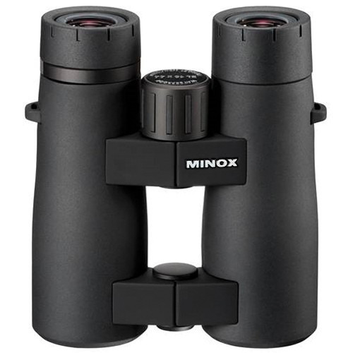 Minox Comfort Bridge BL HD 10x44 BR Full Size Waterproof Binoculars