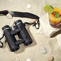 Minox Comfort Bridge BL HD 10x44 BR Full Size Waterproof Binoculars